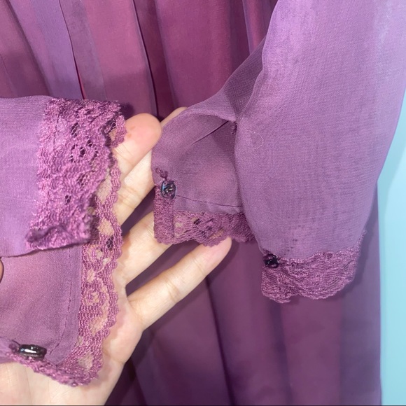 One of a Kind Vintage Victorian Style Dress! - Picture 8 of 8